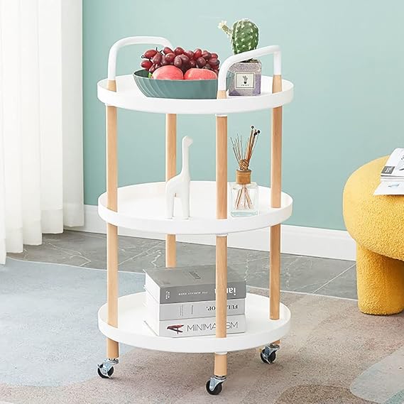 Luxury 3Layer Trolly