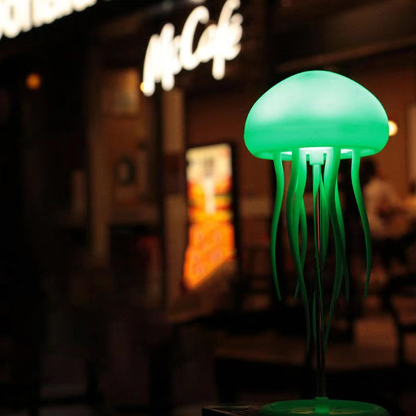 Jellyfish Mood Lamp