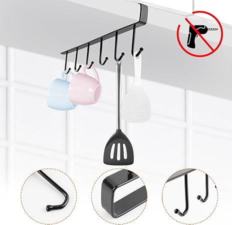 Clapboard Mug Holder