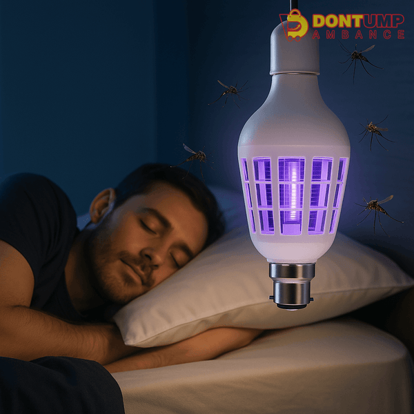 LED Mosquito Bulb