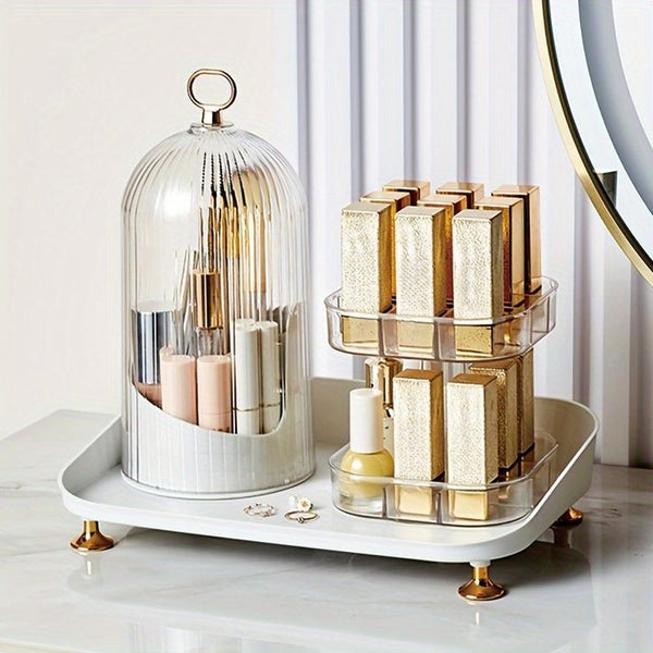 ROTATING COSMETIC ORGANIZER