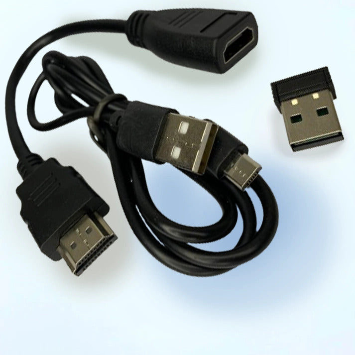 Dontump ™ - Original X2 Plus Video Game Console (30,000 games)