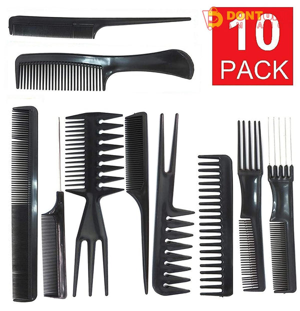 Comb Set 10 pcs