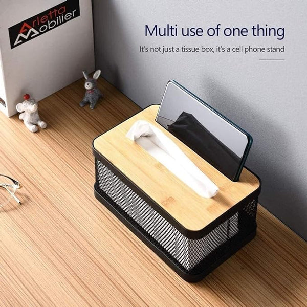 Iron Material Tissue Holder