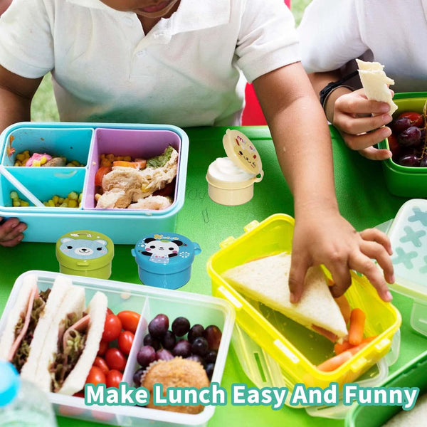 Bento Box Seasoning Pods