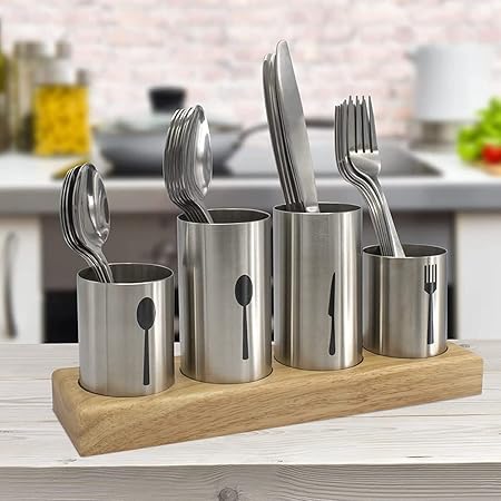 Stainless Steel Seasoning Set