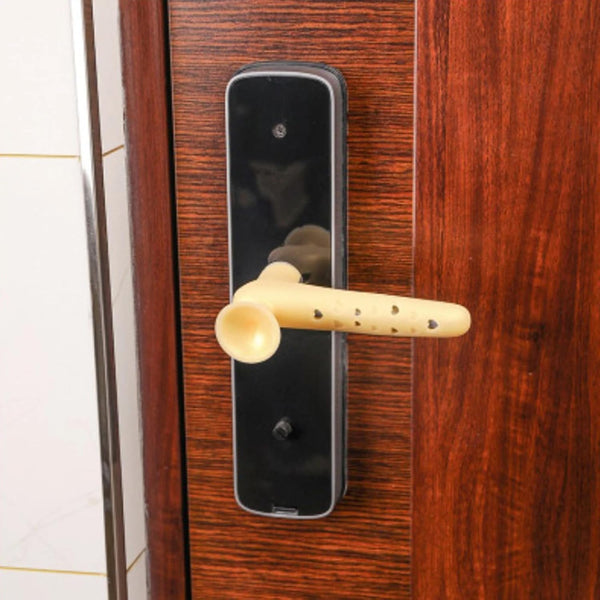 Soft Silicone Door Stops/Door Holders (Set of 3)