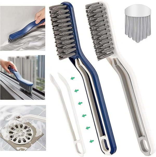 2 in 1 Cleaning Brush