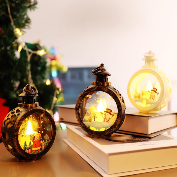Decorative Holiday Lanterns