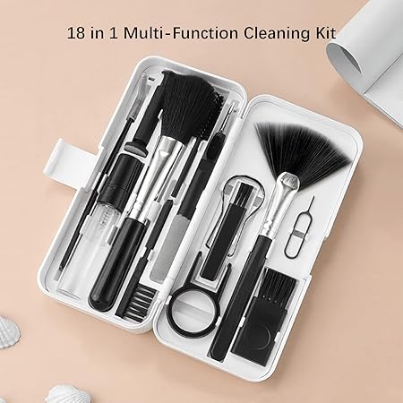 18 in 1 Gadgets Cleaning Tool Set