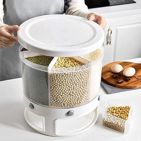 Cereal Dispenser 6Part 10kg