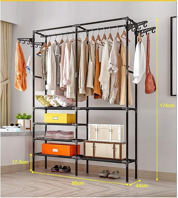 Multifunctional Cloth Rack