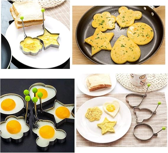 12Pcs Cookie Cutter Set