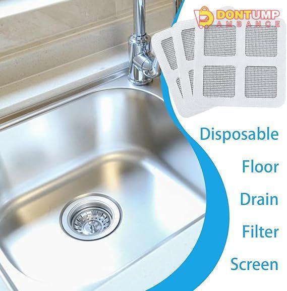 Sink Net 10 pcs set