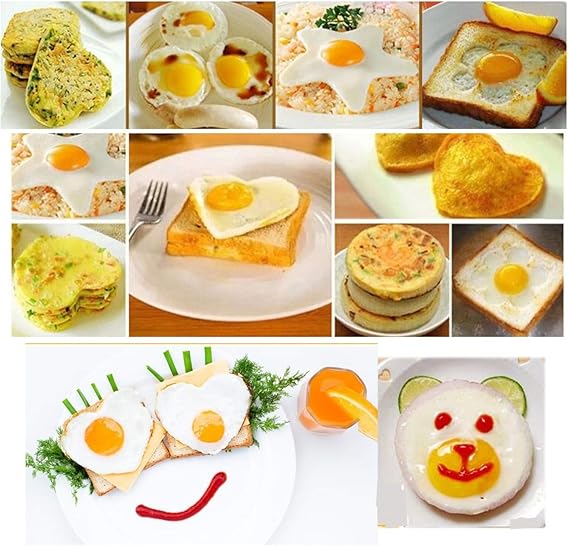 12Pcs Cookie Cutter Set