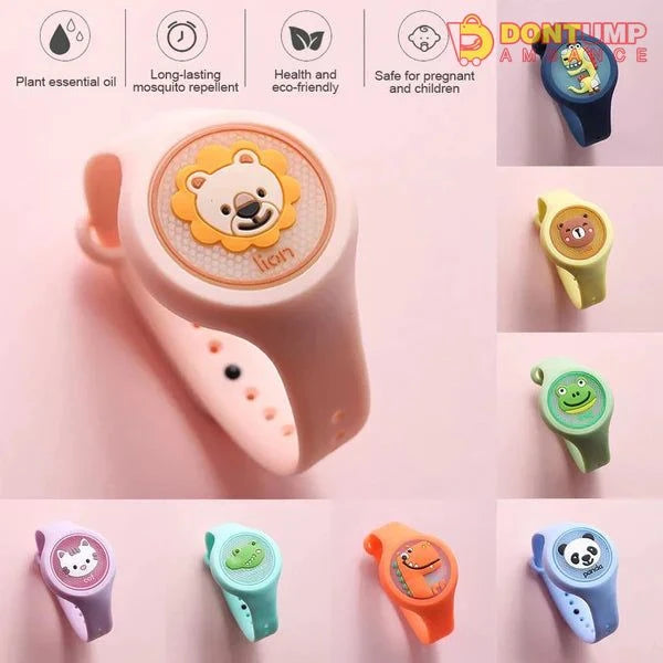 Lightening Kid's Mosquito Repellent Bracelet🤩