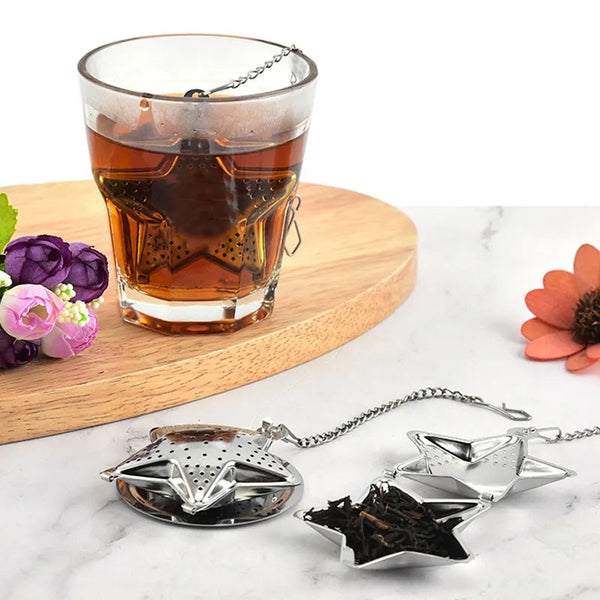 TEA INFUSER STRAINER