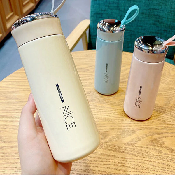 Portable Mini Flask Bottle