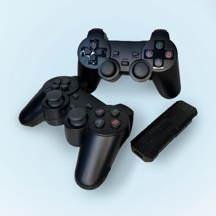 Dontump ™ - Original X2 Plus Video Game Console (30,000 games)