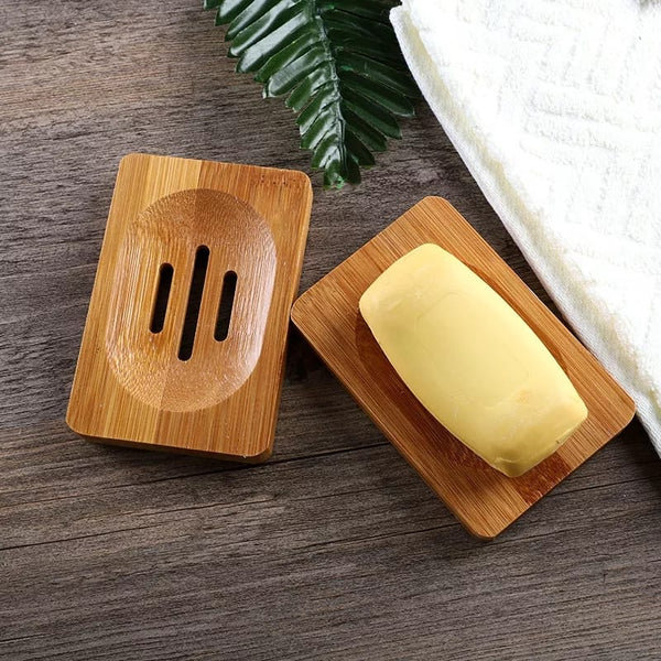 Bamboo Soap Dish