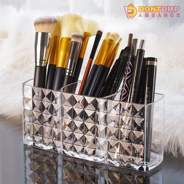 DIAMOND CUT DESKTOP ORGANIZER