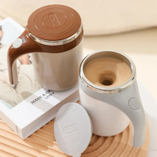 AUTO SELF STIRRING CUP