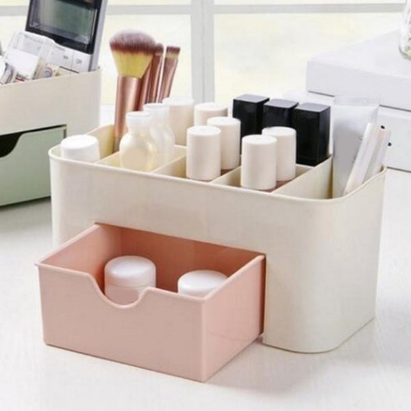 Desktop Makeup Storage Box