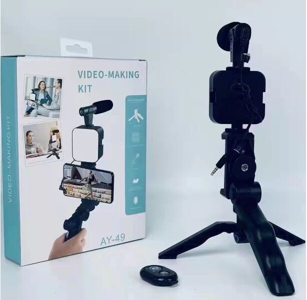 Video Making Kit [AY-49]