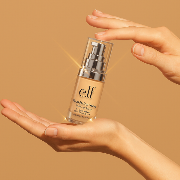Elf foundation 2 shades