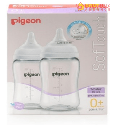 Softouch 3 WN Feeder PK-2 T-Ester 200ML - A79446