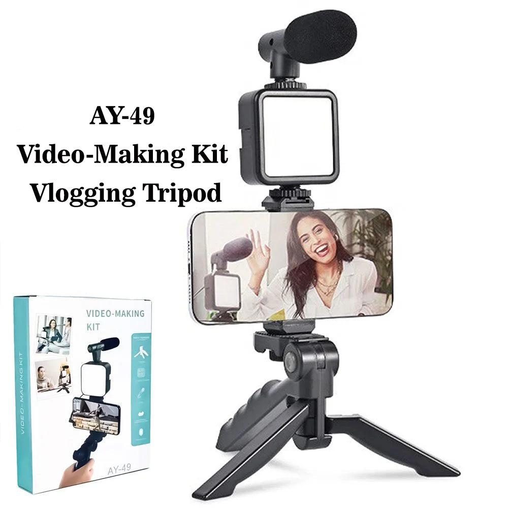 Video Making Kit [AY-49]