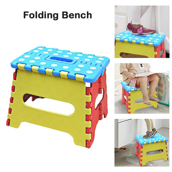 Mini Kids Folding Stool