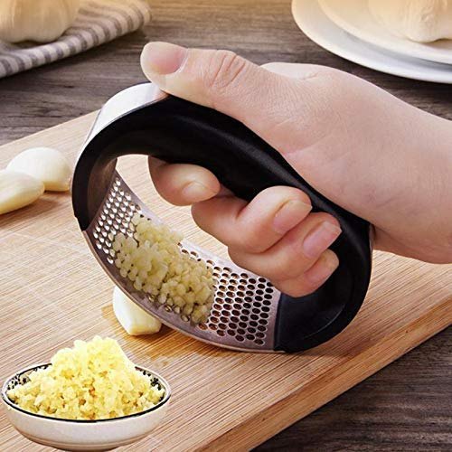 Garlic Press - Cap Opener