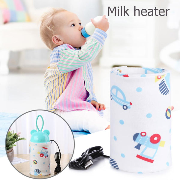 USB BabyBottle Warmer – Porta ble Bottle Warmer – Travel Bottle Warmer