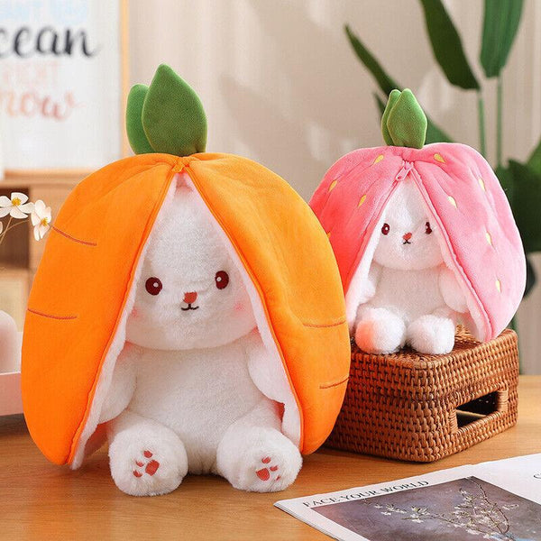 Adorable Cute Bunny/Rabbit Plush Soft Toy Large (35CM)