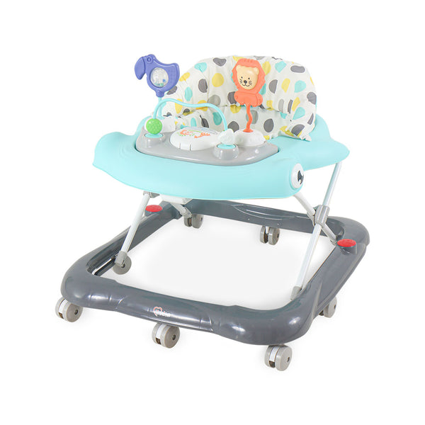 Tinnies Baby Walker - Blue - T204