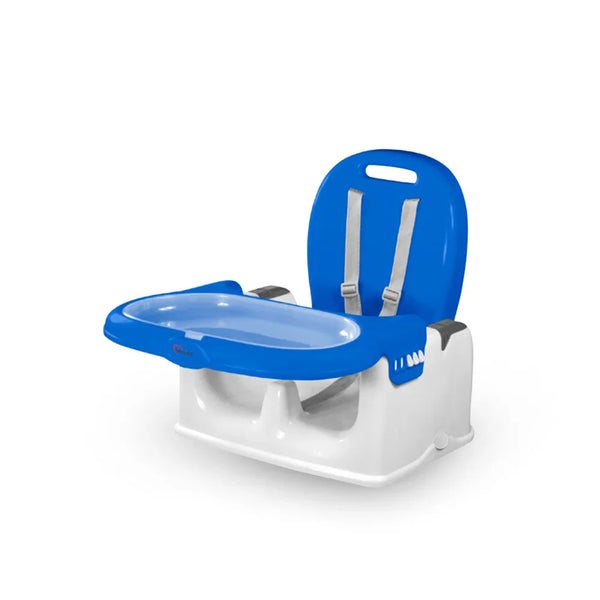 Tinnies Booster Seat - Blue - BG-83B-012