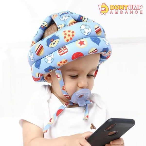 Baby Safety Head Protector Protective Harnesses Cap Adjustable