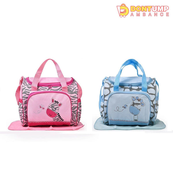 Baby Travel Bag Single - Multi Colours