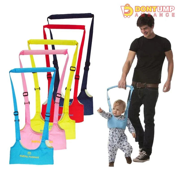 Baby Walking Assistant Harness Belt