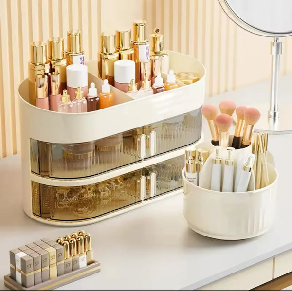 3Layer Cosmetic Organizer