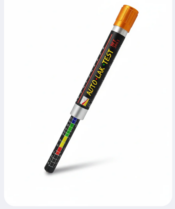 DONTUMP car paint detector