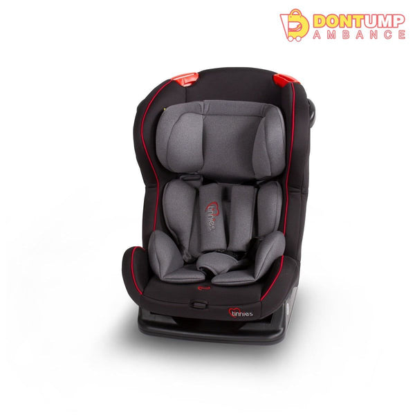 Tinnies Car Seat Black-T011-016