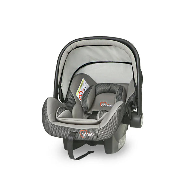 Tinnies Baby Carry Cot (Grey) - T002-022