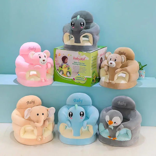 Cartoon Design Baby Sofa Seats