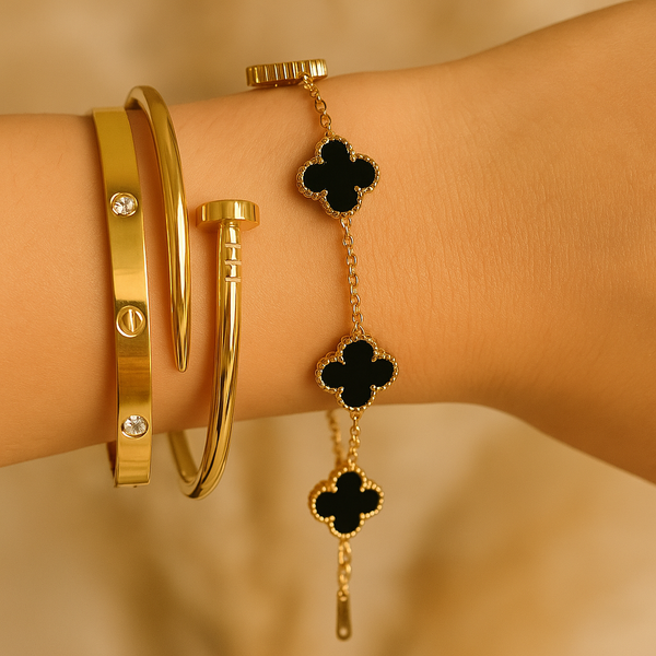 Elegant Bracelet Set