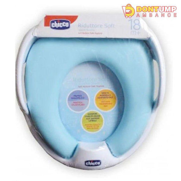 Chicco – Soft Reducer Toilet Seat Blue