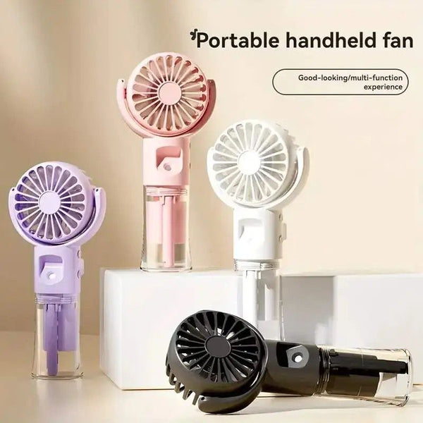 MINI WATER MIST SPRAY KIDS USB FAN