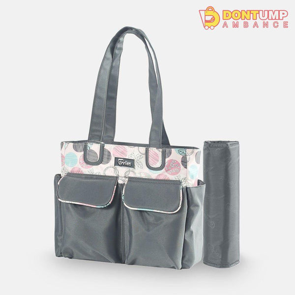 Baby Diaper Bag Leaf - T5002-B