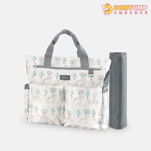 Baby Diaper Bag Set Bear - T5008-A